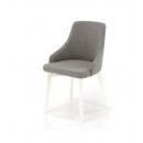 Стул HALMAR TOLEDO белый/inari 91